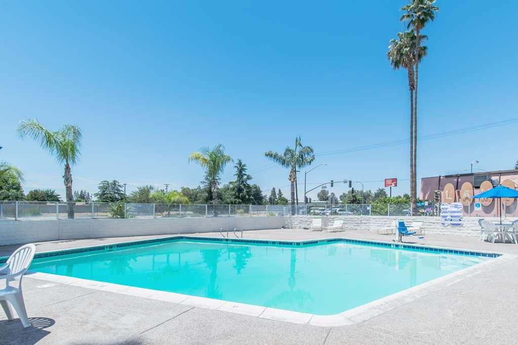 Motel 6 Bakersfield Faciliteter billede