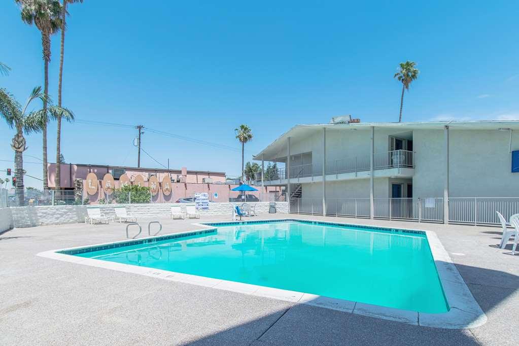 Motel 6 Bakersfield Faciliteter billede