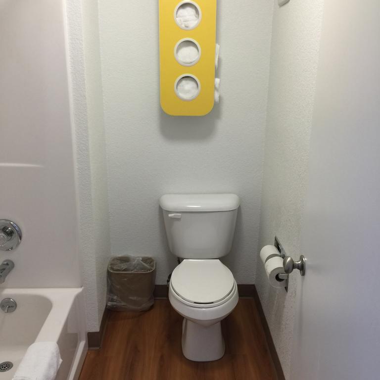Motel 6 Bakersfield Værelse billede