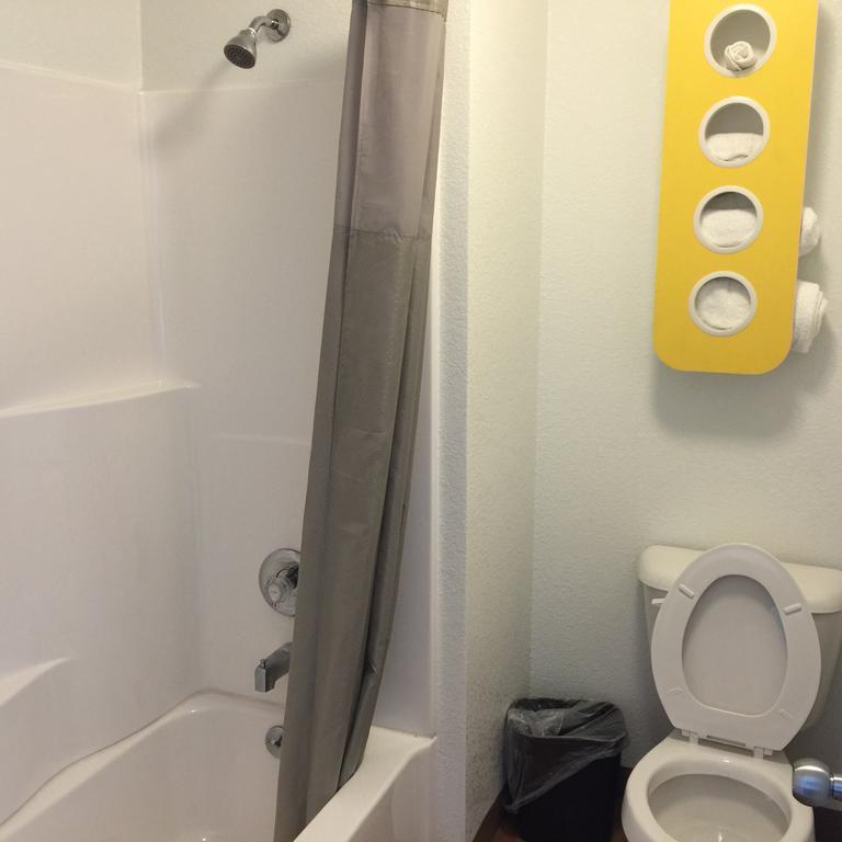Motel 6 Bakersfield Værelse billede