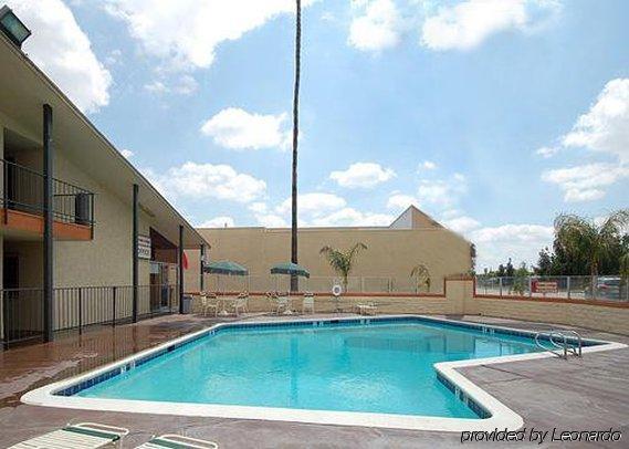 Motel 6 Bakersfield Faciliteter billede