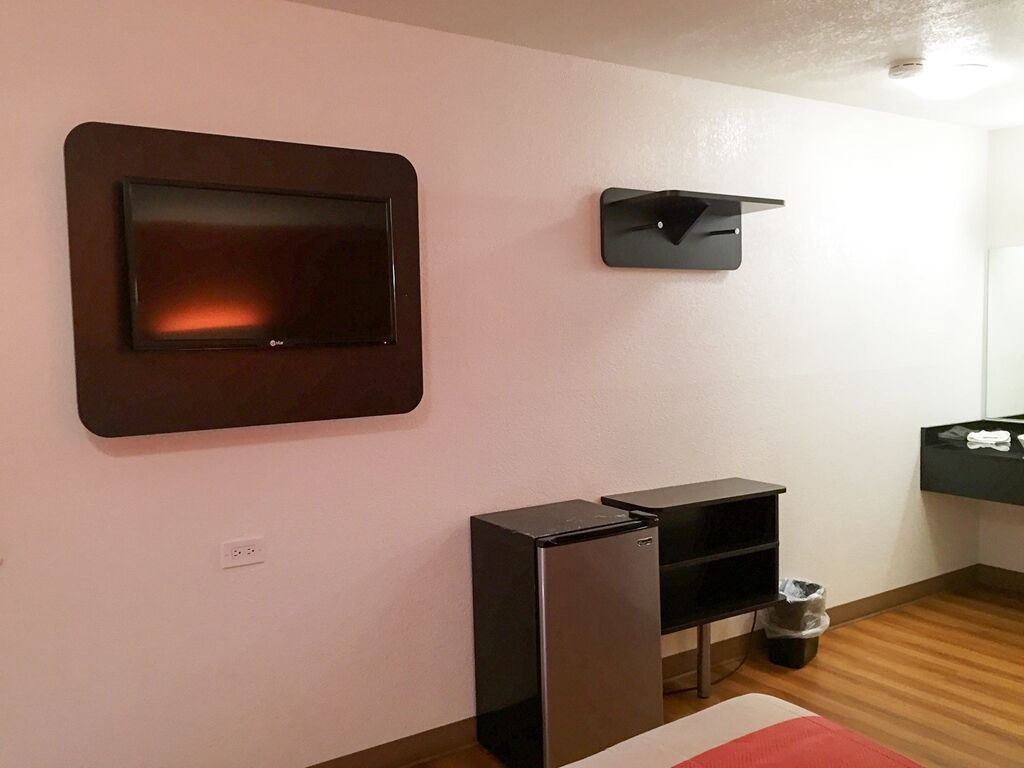 Motel 6 Bakersfield Værelse billede